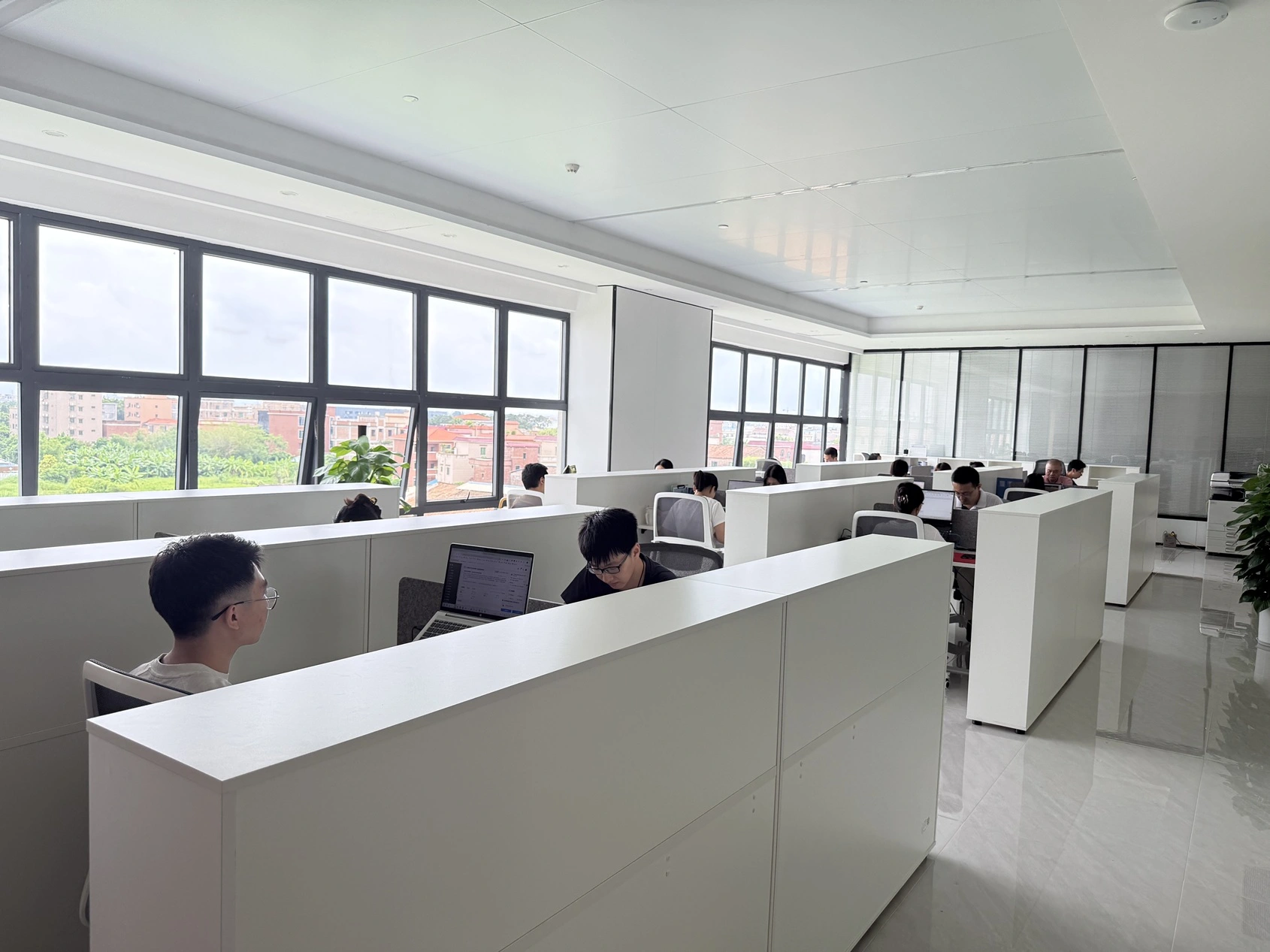 CCG international Team Office